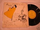 Dizzy Gillespie in Paris RARE Contemporary 10 inch vg+