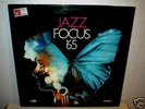 BULGARIAN JAZZ QUARTET Jazz Focus '65  LP  German press
