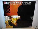 FRANCY BOLAND  Flirt & Dream  LP    Saba label