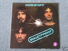 HARD STUFF Original UK LP BULLETPROOF