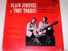 FLACO JIMENEZ TOBY TORRES LAS MEJORES' ACORDEONES TEXAS
