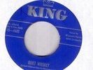 Wynonie Harris Quiet Whiskey on King R&B Jive 45 Hear