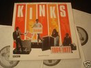 KINKS / BBC SESSIONS 1964 - 1977 / 3 X LP /UK PRESS
