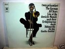 GERMAN ALL STARS  In Sudamerika  2LP   German pressing