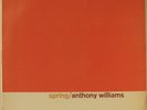 ANTHONY TONY WILLIAMS -- SPRING -- BLUE NOTE MONO LP