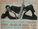 STANLEY TURRENTINE -- CHIP OFF OLD BLOCK - BLUE NOTE NY