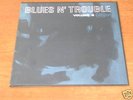 Blues N' Trouble Vol. 2  Lightning Hopkins Arhoolie LP