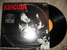 GENE PAGE Blacula OST lp FUNK VG++