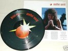 RARE PIC DISC  / ANOTHER WORLD / BRIAN MAY / QUEEN