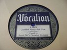 78 SONNY CLY'S PLANTATION ORCH VOCALION 15078 E-