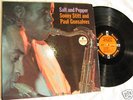SONNY STITT & PAUL GONSALVES-SALT & PEPPER-IMPULSE A 52