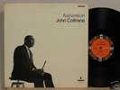 John Coltrane Ascension Impulse ST Orange OG Edition II