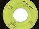 THE COBRAS TRY MILKY WAY SNOTTY GARAGE PRIVATE listen