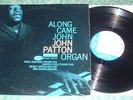 Blue Note LP John Patton Along Came 4130 orig NY VG(+)