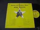 Bobo Jenkins on Big Star   Detroit All Purpose Blues lp
