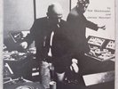 OMNIPHONY I  Tod Dockstader and James Reichert  RARE LP