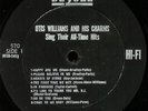 ORIGINAL-OTIS WILLIAMS & CHARMS-ALL TIME HITS-LP-(NM-)