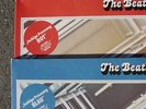 The Beatles- Red White Blue Lps - Colored Vinyl