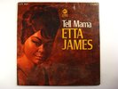 ETTA JAMES Tell Mama CADET LP SEALED funk soul
