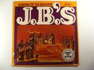 THE JB'S Doing It to Death PEOPLE LP SEALED PROMO funk