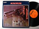 MAGNUM Fully Loaded THE PHOENIX LP rare funk