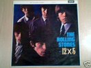 ROLLING STONES 12x5 New Zealand LP Red Decca Mono