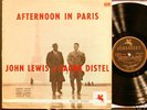 John Lewis Afternoon Paris Versailles FRENCH FLAT EDGE