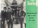 THE BEATLES EP Spain 1964 Rock and roll music +3