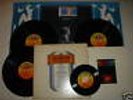 FILLMORE- THE LAST DAYS Complete 3LP's, 45, Poster, Tix