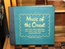 Parlophone-Music of the Orient-78rpm Set-Excellent-New