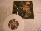 PANTERA 5 minutes alone RARE WHITE VINYL EP