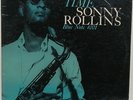 SONNY ROLLINS NEWK'S TIME BLUE NOTE ORIG LP