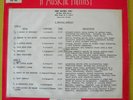 RARE ITALIAN LIBRARY  “A Musical Fantasy”  Music Scene