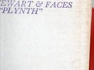 R. STEWART & FACES TMOQ REX WAX LP : PLYNTH