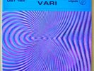 RARE ITALIAN LIBRARY  Guiliano Sogni “Ballabili Vari”