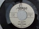 RARE APOLLO WHITE PROMO LABEL SCREAMIN' JAY HAWKINS