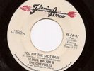 GLORIA WALKER - You Hit The Spot Baby  Funk 45  Listen