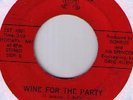 rare psych funk 45 SONRIZE wine for the party ??