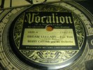 78 BENNY CARTER VOCALION 2898 E- DREAM LULLABY