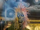 Iron Maiden - Iron Maiden Signed LP 12