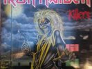 Iron Maiden - Killers Signed LP 12