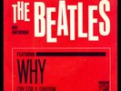 Beatles-Why-PICTURE SLEEVE w/record-MGM-Rare-Look-Lstn