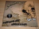 Metallica Pounding out aggression 2LP 300 copies only