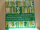 MILES DAVIS Bags Groove Sonny Rollins Monk SEALED LP