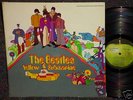 THE BEATLES Yellow Submarine VG++ APPLE LP Capitol Logo