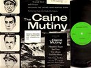rare SOUNDTRACK LP The Caine Mutiny CLEAN