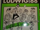 LUDWIG VON 88 Houlala  LP Punk Oi Berurier Noir France