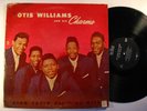 OTIS WILLIAMS & CHARMS All-Time Hits DE-LUXE LP