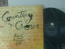 COUNTING CROWS  *  AUGUST AND  EVERYTING AFTER  RARE LP