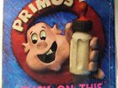 Primus: Suck on This LP-Caroline Records 1989 NEAR MINT